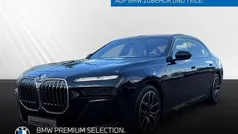 Gebraucht 2024 BMW 740 M Sport Limousine | 95.880 €