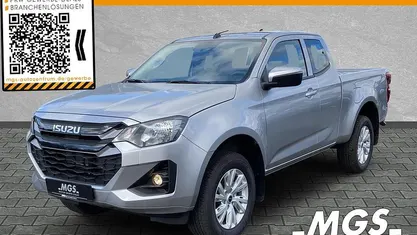 Silber Neu 2025 Isuzu D-Max Abholung | 40.790 € (Superpreis)