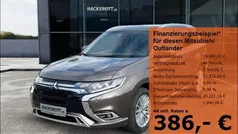 Braun Gebraucht 2019 Mitsubishi Outlander P-HEV Plus SUV | 19.980 € (Guter Preis)