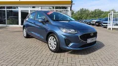 Chromablau Gebraucht 2022 Ford Fiesta Kleinwagen | 15.490 € (Fairer Preis)