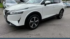 Weiß Gebraucht 2022 Nissan Qashqai N-Connecta SUV | 22.880 € (Fairer Preis)