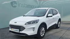 Weiß Gebraucht 2024 Ford Kuga Titanium SUV | 26.580 € (Superpreis)