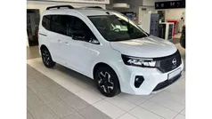 Mineral white (s) Neu 2025 Nissan Townstar Tekna Van / Kleinbus | 28.490 € (Guter Preis)