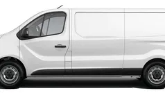Arktisweiß Neu 2025 Renault Trafic Van | 32.090 € (Fairer Preis)
