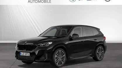 Gebraucht BMW iX1 M Sport 230 kW (313 PS) 2023 Black sapphire metallic SUV
