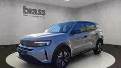 Kristall silber (metallic) Neu 2025 Opel Frontera SUV | 23.750 € (Fairer Preis)