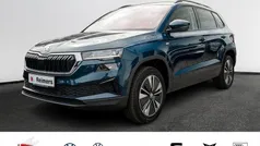 Blau Gebraucht 2022 Skoda Karoq Tour SUV | 24.990 € (Fairer Preis)