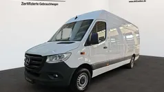 Gebraucht 2023 Mercedes Sprinter Van | 37.485 € (Guter Preis)