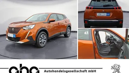 Gebraucht Peugeot e-2008 Active 100 kW (136 PS) 2021 SUV