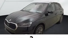 Schwarz Gebraucht 2024 Skoda Fabia Selection Limousine | 23.977 € (Fairer Preis)