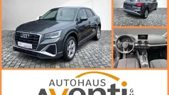 Grau Gebraucht 2024 Audi Q2 S-Line SUV | 26.249 € (Fairer Preis)