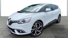 Weiß Gebraucht 2018 Renault Grand Scénic IV Bose Edition Van / Kleinbus | 16.590 € (Fairer Preis)
