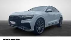 Gletscherweiß metallic Gebraucht 2022 Audi Q8 Ambiente SUV | 73.930 € (Fairer Preis)