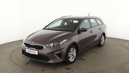 Używany Kia Ceed Edition 7 2019 Brązowy Hatchback