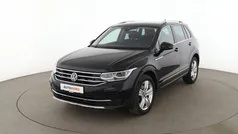 Schwarz Gebraucht 2020 VW Tiguan Elegance SUV | 28.880 € (Guter Preis)