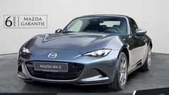 Grau Neu 2025 Mazda MX5 Exclusive-Line Cabrio | 29.780 € (Superpreis)