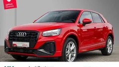 Progressivrot metallic Gebraucht 2024 Audi Q2 S-Line SUV | 33.180 € (Fairer Preis)