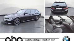 Schwarz Gebraucht 2024 BMW 330 M Sport Kombi | 38.860 € (Guter Preis)