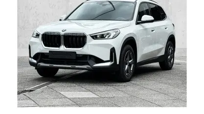 Neu BMW X1 204 PS (150 kW) 2026 Weiß SUV