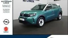 Gruen Neu 2025 Opel Frontera Edition SUV | 21.488 € (Fairer Preis)