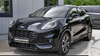 Gebraucht Ford Puma ST-Line 125 PS (91 kW) 2022 SUV
