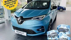 Gebraucht 2024 Renault Zoe Evolution Kleinwagen | 19.890 € (Guter Preis)