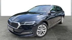 Schwarz Gebraucht 2024 Skoda Octavia Style Kombi | 29.890 € (Fairer Preis)