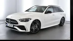 Gebraucht 2025 Mercedes C200 AMG Kombi | 42.870 € (Fairer Preis)