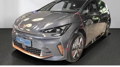 Neu Cupra Born 139 kW (190 PS) 2026 Grau Kleinwagen