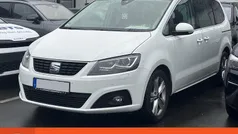 Gebraucht 2021 Seat Alhambra XCELLENCE Van / Kleinbus | 28.990 € (Fairer Preis)