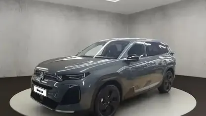 Neu Citroën C5 145 PS (106 kW) 2026 Astoriagrün metallic SUV