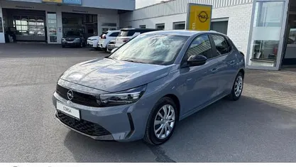 Usado Opel Corsa Edition 75 HP (55 kW) 2024 Cinzento Citadino