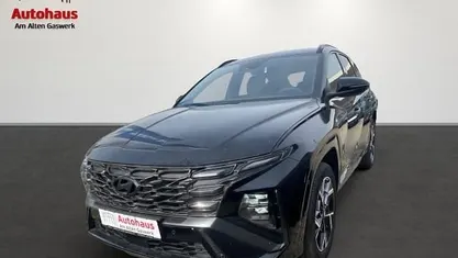 Neu Hyundai Tucson N Line 239 PS (175 kW) 2026 Abyss black (schwarz) SUV
