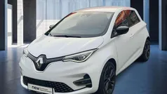 Weiß Gebraucht 2022 Renault Zoe Iconic Kleinwagen | 16.390 € (Fairer Preis)