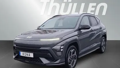 Gebraucht Hyundai Kona N Line 137 PS (100 kW) 2025 SUV