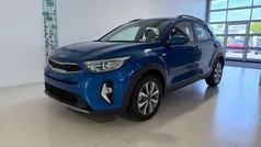 Sporty blue Neu 2025 Kia Stonic SUV | 19.980 € (Fairer Preis)
