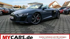 Audi R8 Spyder