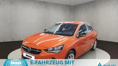 Power orange Gebraucht 2022 Opel Corsa-e Edition Kleinwagen | 15.950 € (Fairer Preis)