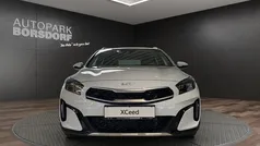 Weiss Neu 2025 Kia XCeed Spirit SUV | 28.970 € (Fairer Preis)