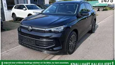 Schwarz Gebraucht 2024 VW Tiguan Life SUV | 34.510 € (Fairer Preis)