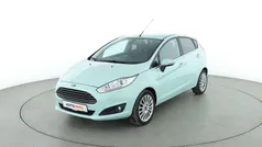 Gebraucht 2017 Ford Fiesta Titanium Kleinwagen | 8.860 € (Fairer Preis)