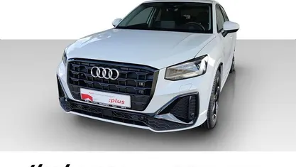 Weiß Gebraucht 2024 Audi Q2 S-Line SUV | 33.450 € (Fairer Preis)