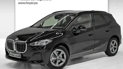 Neu BMW 218 Shadowline 136 PS (100 kW) 2025 Schwarz Coupé