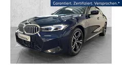 Gebraucht 2024 BMW 330e M Sport Limousine | 44.440 € (Fairer Preis)