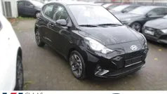 Schwarz Neu 2025 Hyundai i10 Trend Kleinwagen | 17.990 € (Fairer Preis)