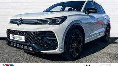 Weiß Gebraucht 2024 VW Tiguan R-line SUV | 45.900 € (Fairer Preis)