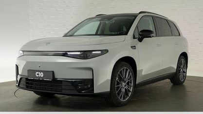 Brugt Leapmotor C10 215 HK (158 kW) 2025 Grå SUV