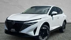 Pearl white Neu 2025 Nissan Qashqai N-Connecta SUV | 36.990 € (Guter Preis)