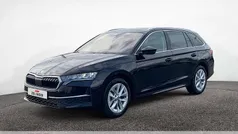 Schwarz Gebraucht 2025 Skoda Octavia Selection Kombi | 30.444 € (Guter Preis)