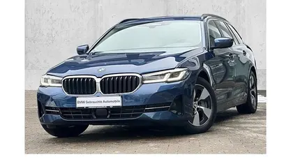 Gebraucht BMW 530 Sport Line 245 PS (180 kW) 2022 Kombi